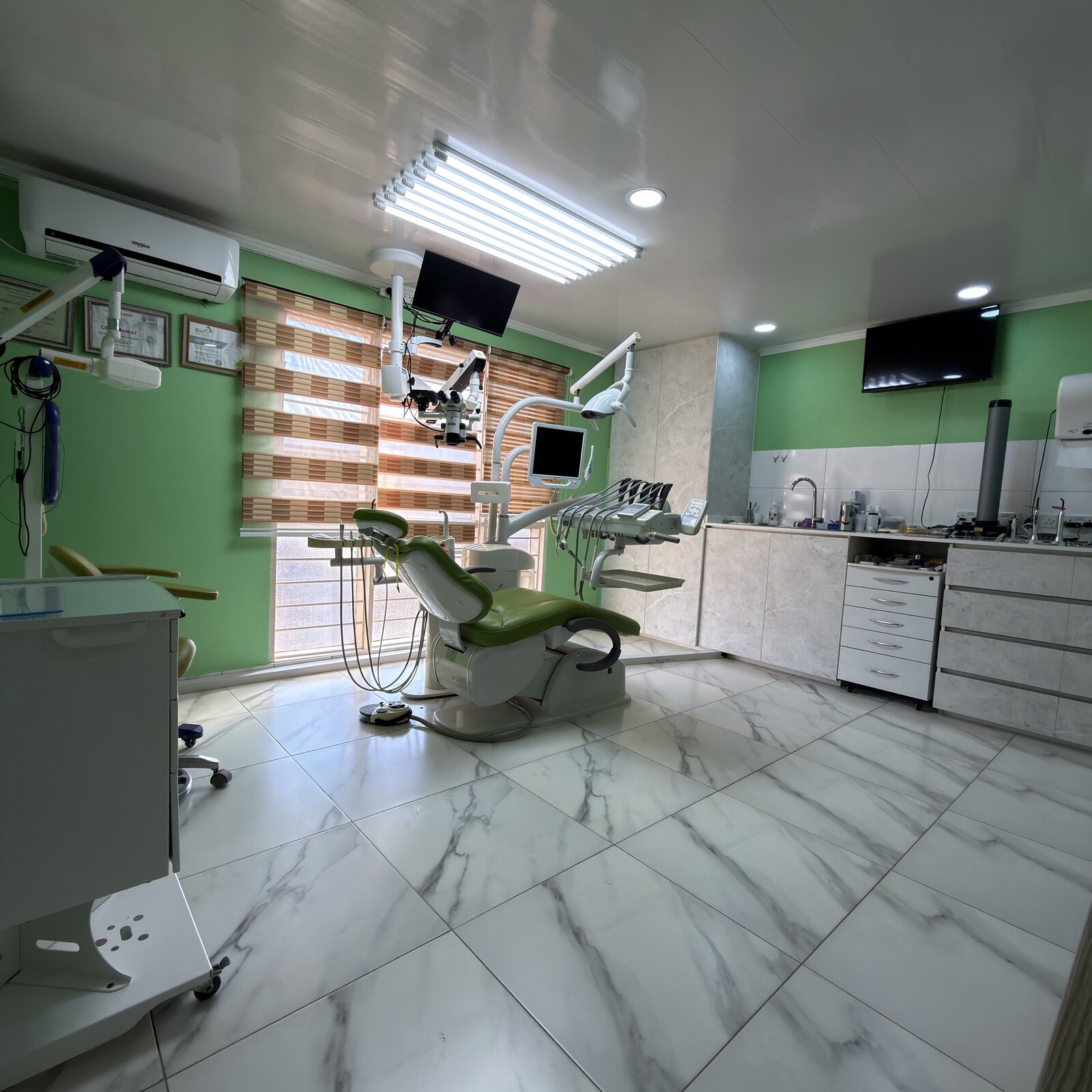 Lubambe Medical & Child Welfare Center clinic