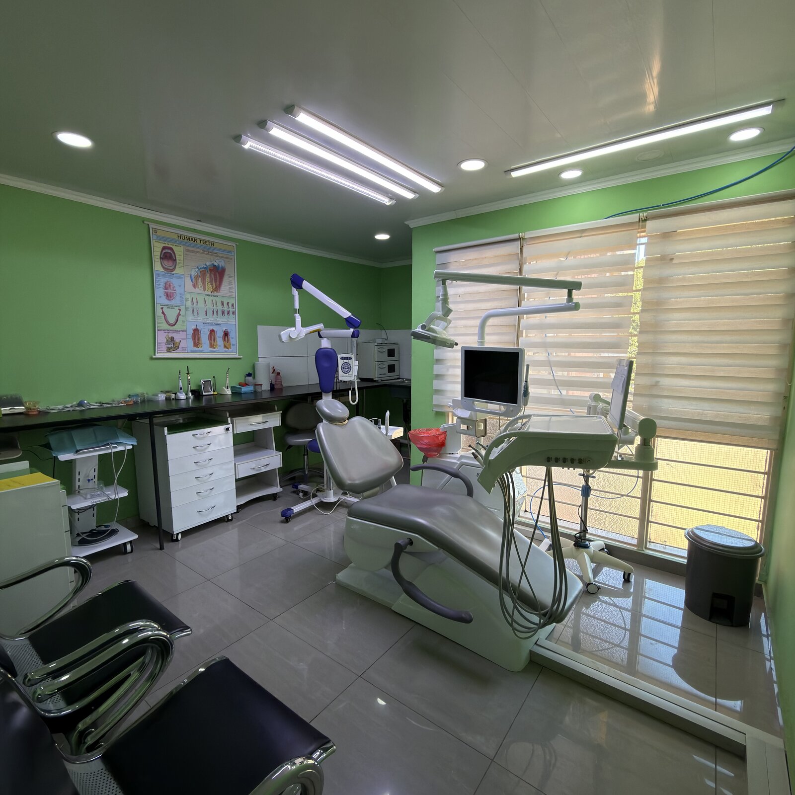 Lubambe Medical & Child Welfare Center clinic