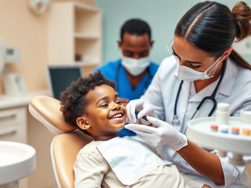 Pediatric Dental Care