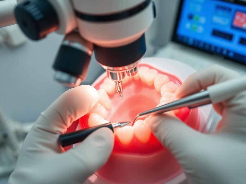 Root Canal Treatment