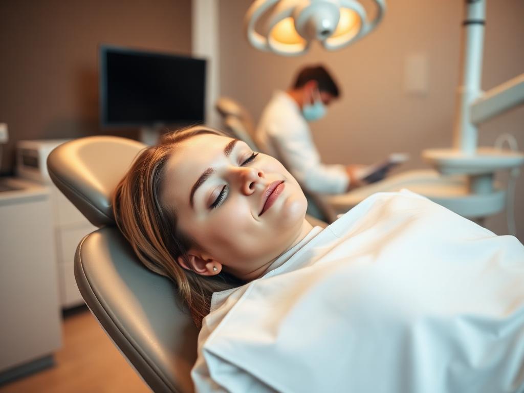Treatment While Sleeping